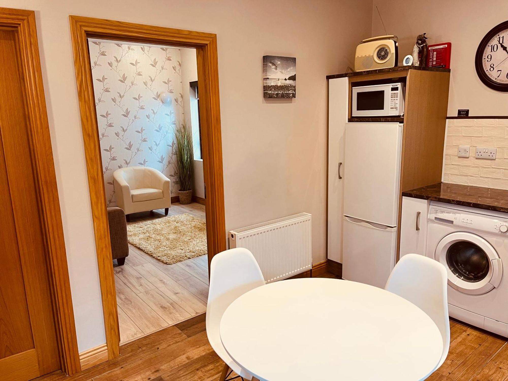 Pebble Beach Holiday Home Ballinphull Екстер'єр фото