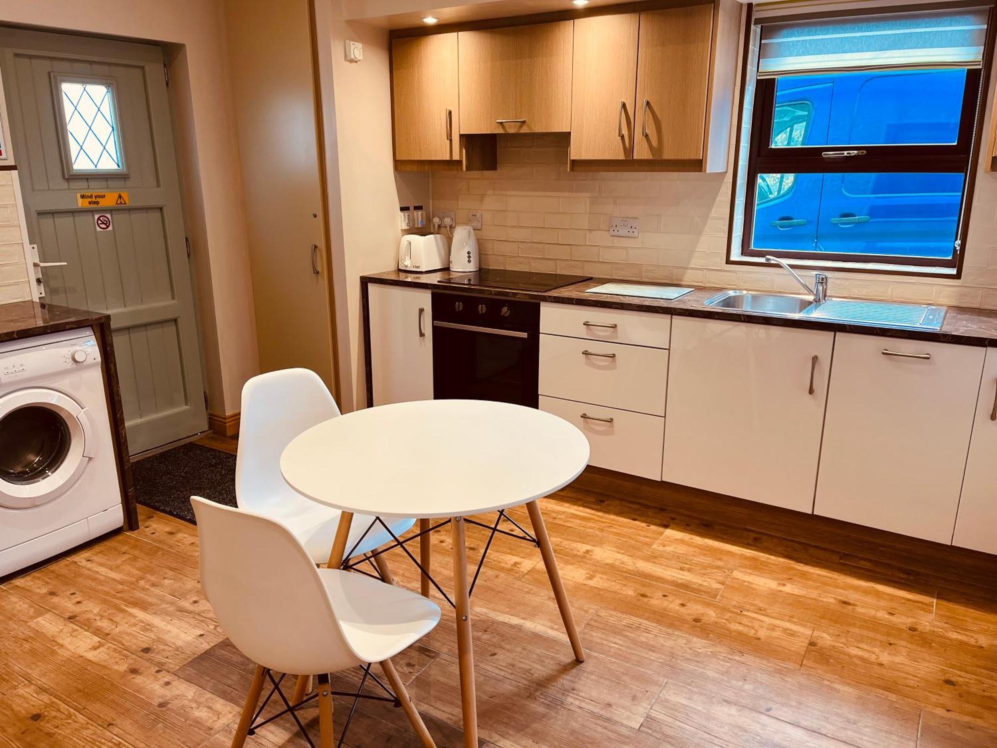 Pebble Beach Holiday Home Ballinphull Екстер'єр фото
