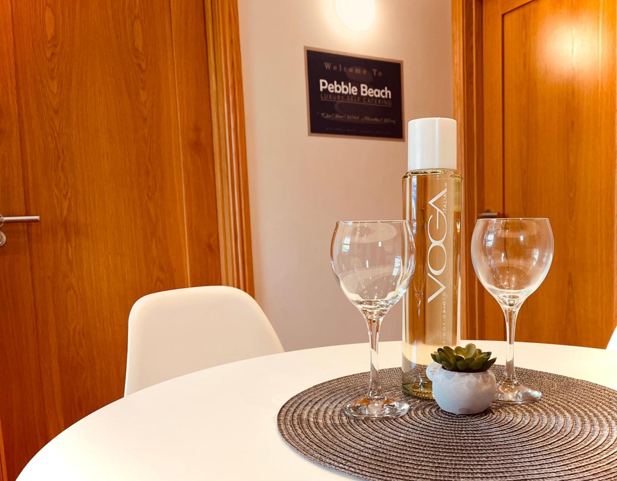 Pebble Beach Holiday Home Ballinphull Екстер'єр фото